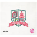 Mahjong Crest - Pinks