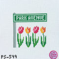 Park Avenue Tulips