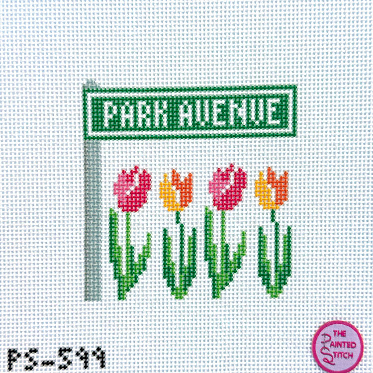Park Avenue Tulips