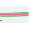 Begginer Dash Key Fob Pink and Green