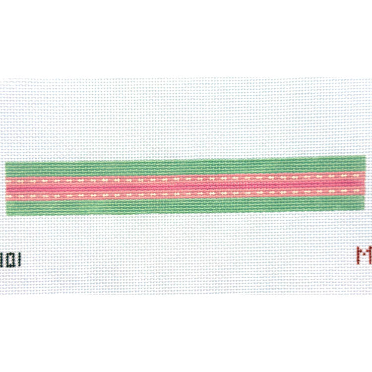 Begginer Dash Key Fob Pink and Green