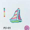 Mini Sailboat