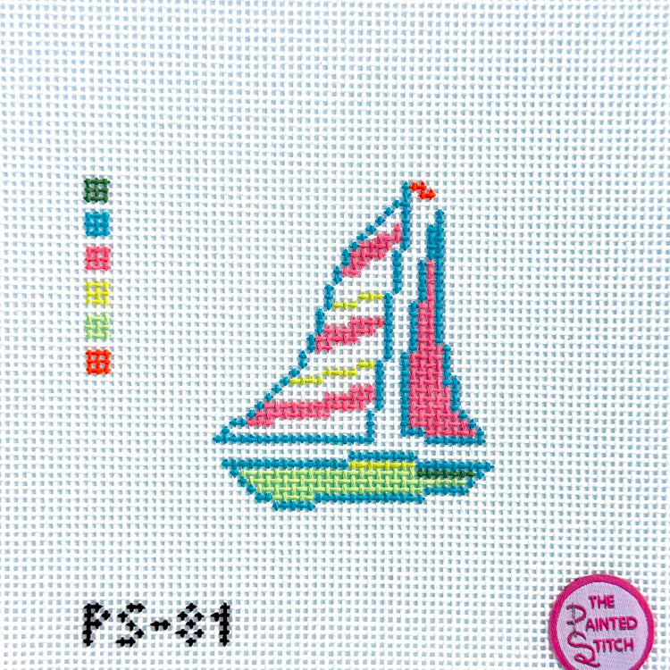 Mini Sailboat
