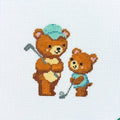 Golf Buddy Bears
