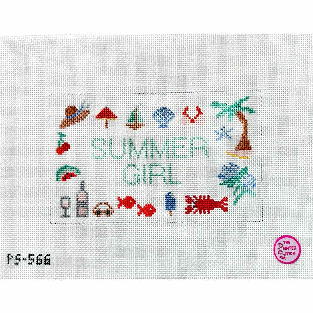 Summer Girl