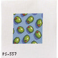 Olive Coaster