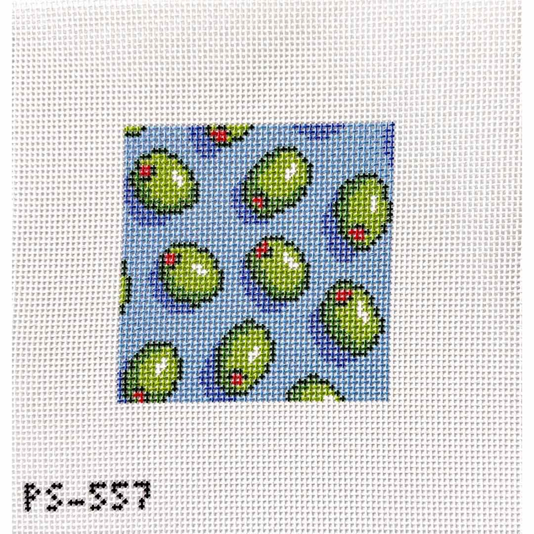 Olive Coaster