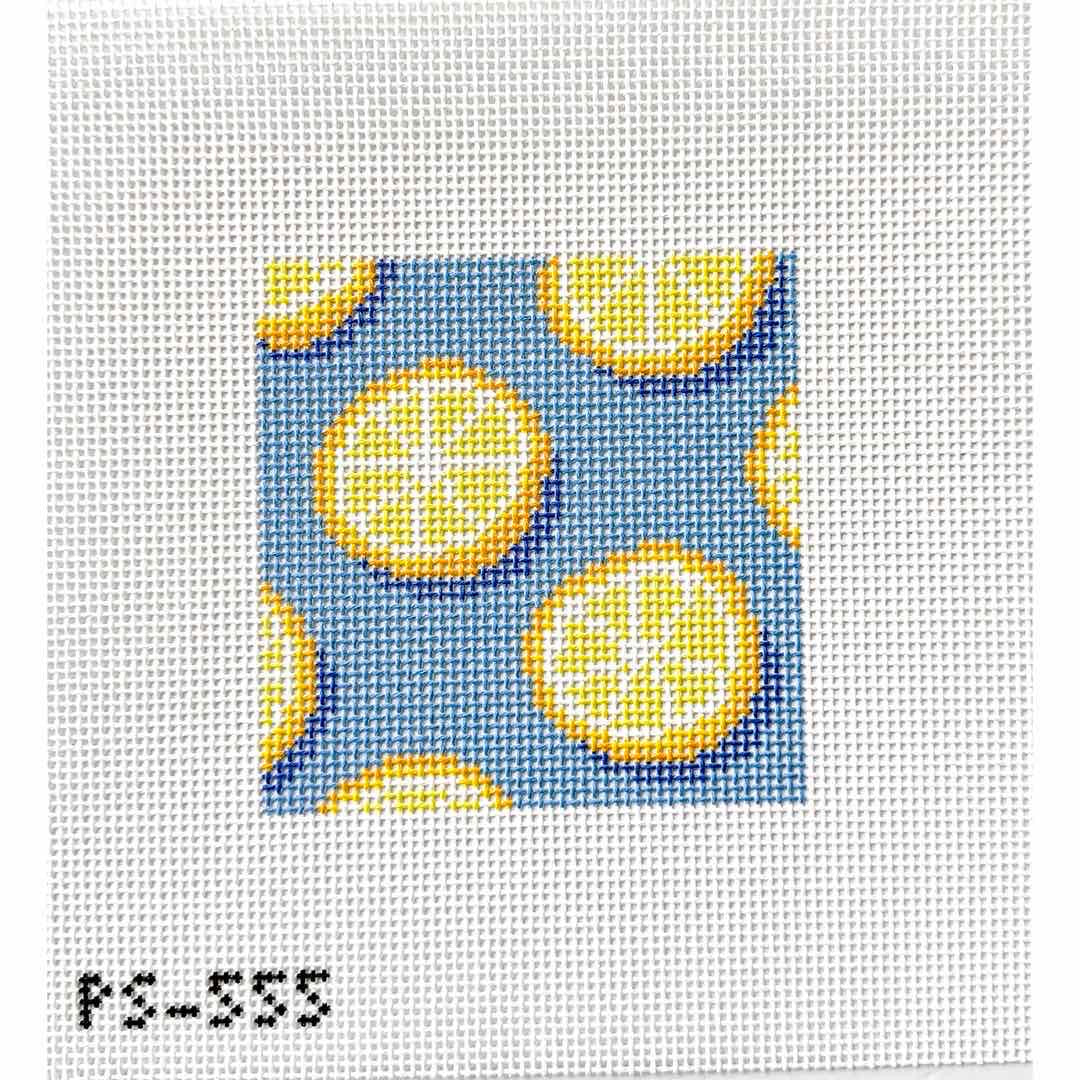 Lemon Coaster