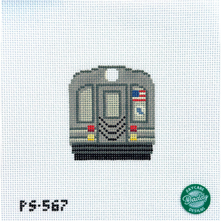 Subway Car