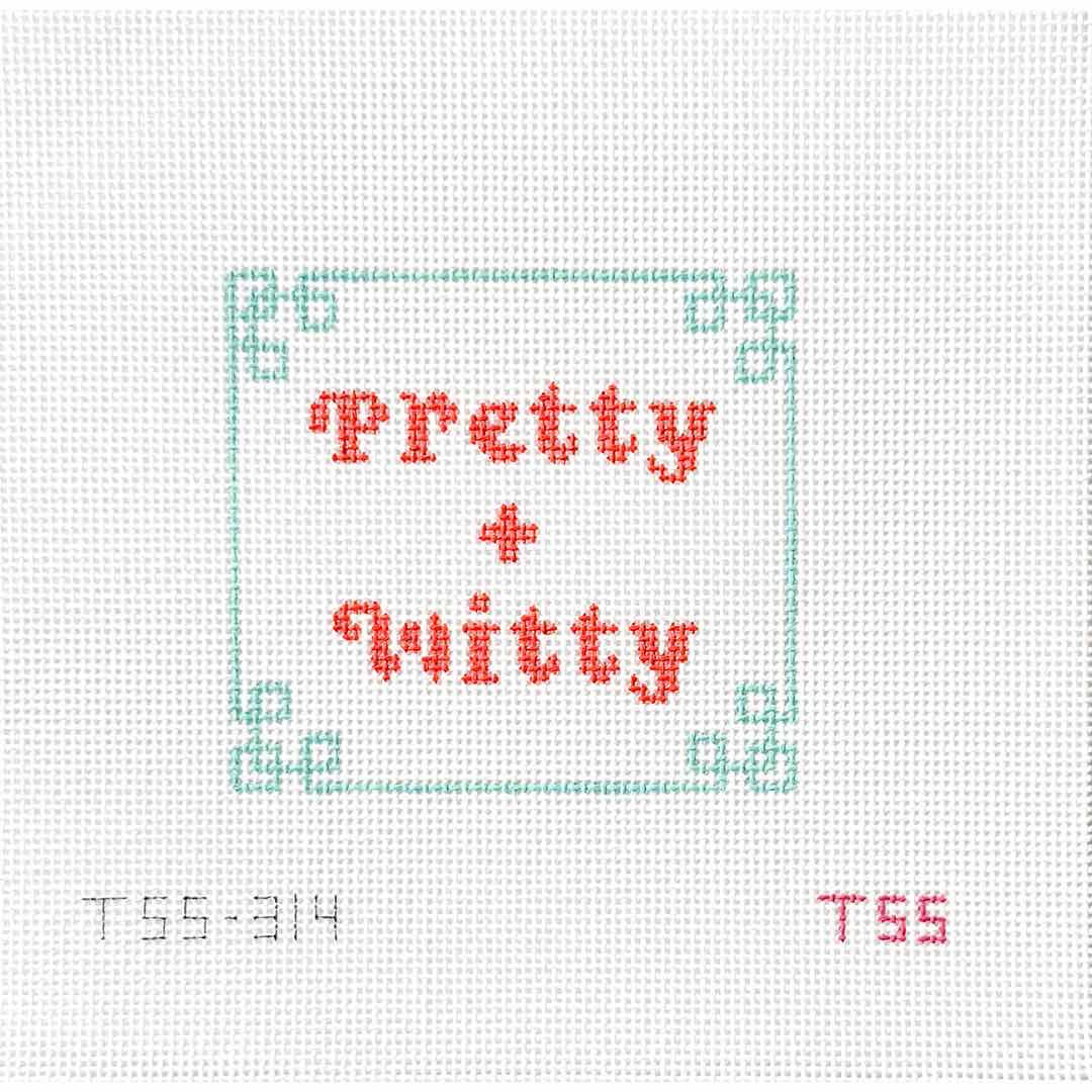Pretty and Witty