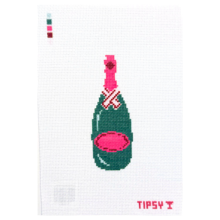 Champagne Bottle