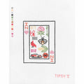 Indiana Playing Card