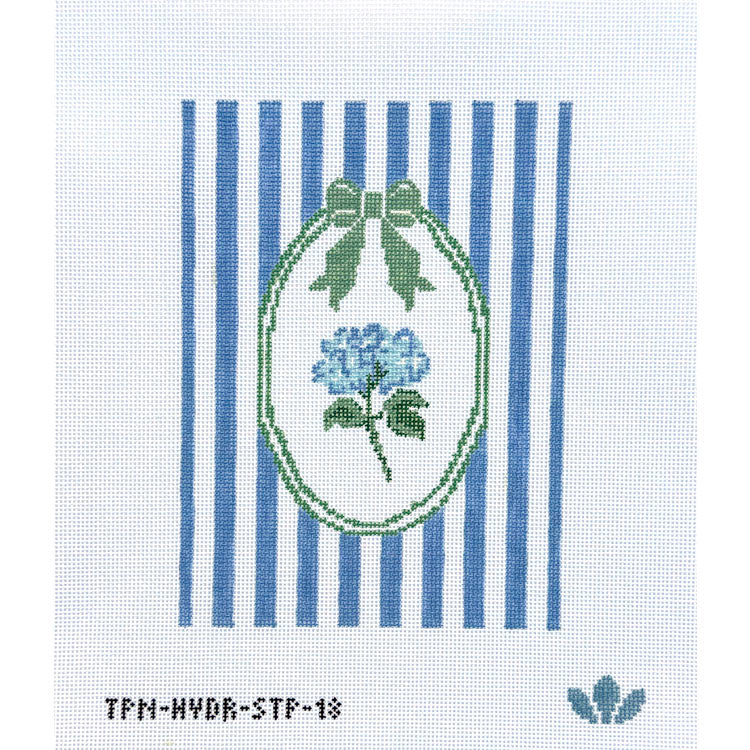 Flower Stripes Hydrangea