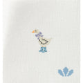 Mini Duck in Boots - Blue