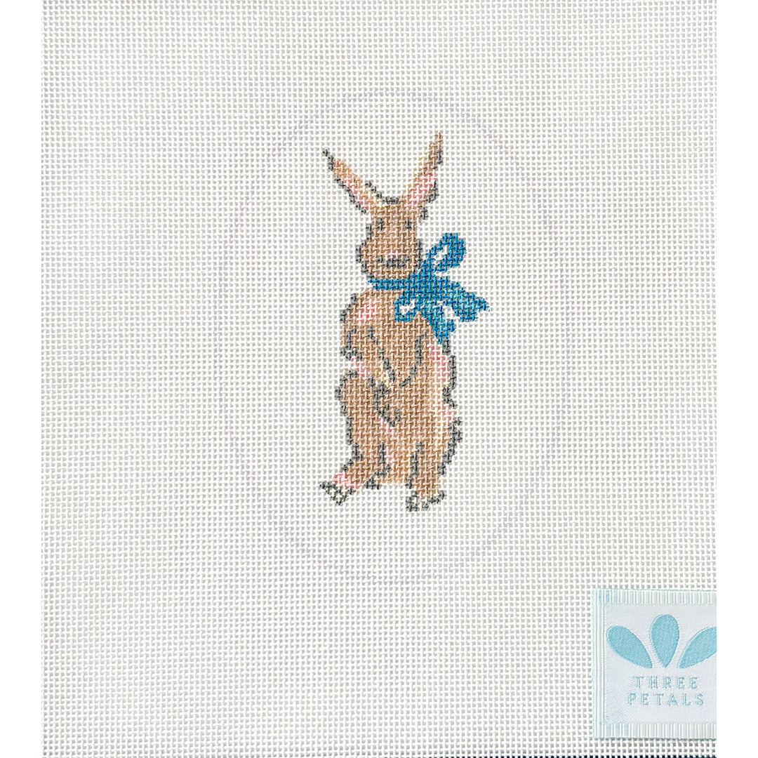 Bunny with Bow