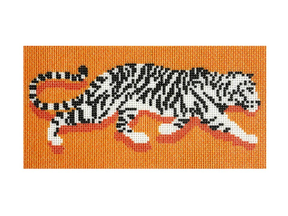 Tiger Clutch - Orange