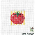 Mini Tomato - Yellow Stripes