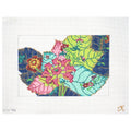 Tobacco Leaf Clutch