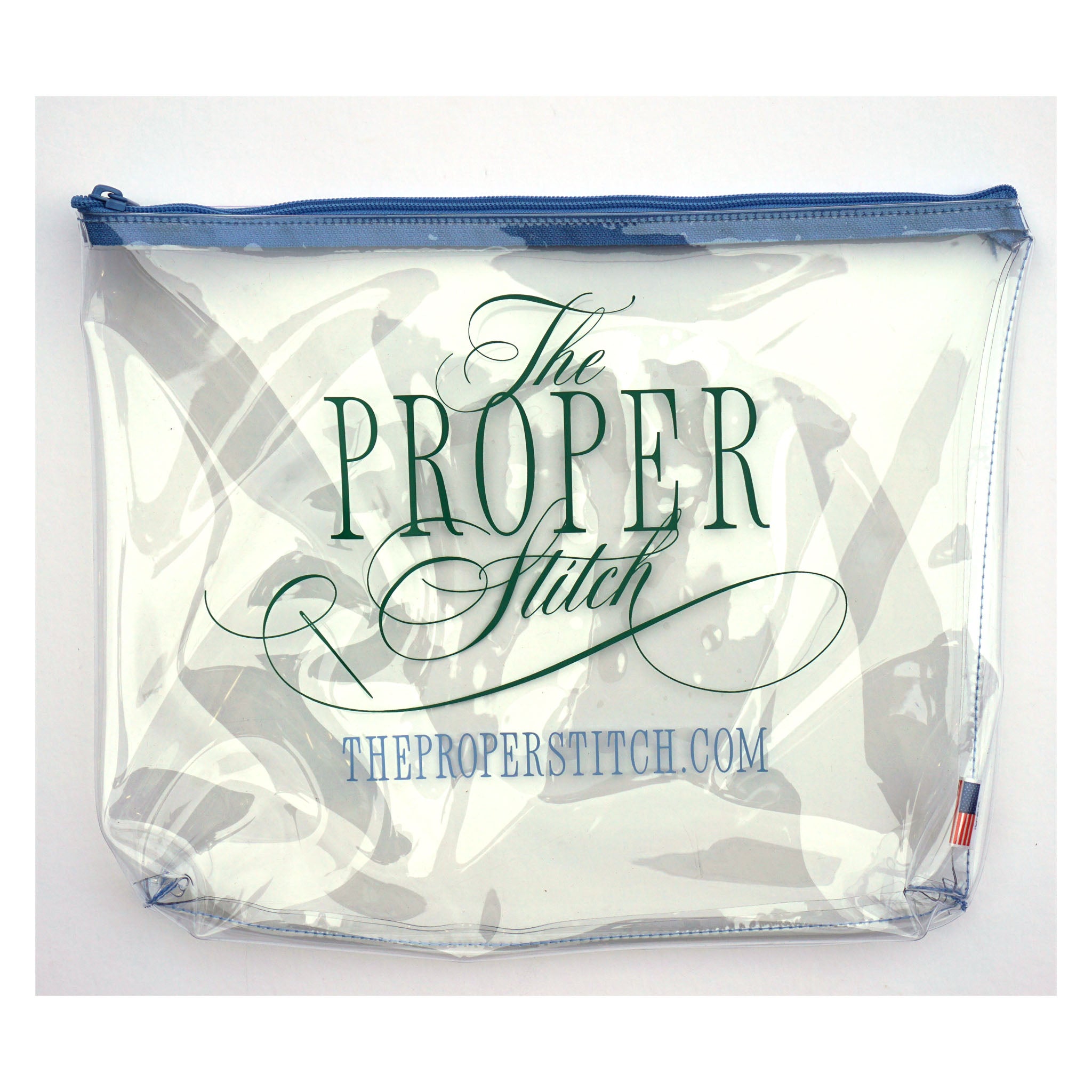 The Proper Stitch Small Project Bag