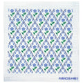 Scallop Hydrangea Pillow