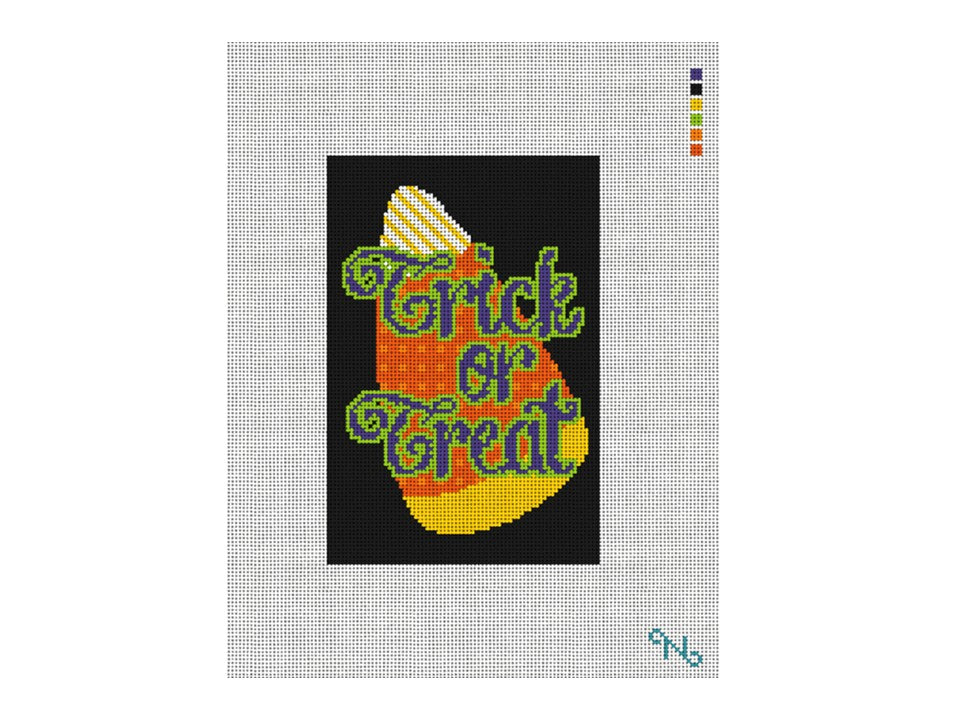 Trick or Treat Door Hanger
