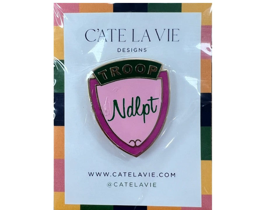 Troop NDLPT Needle Minder