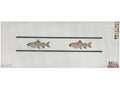 Rainbow Trout Key Fob