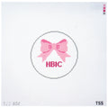HBIC Bow