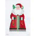 Courtly Santa Standup