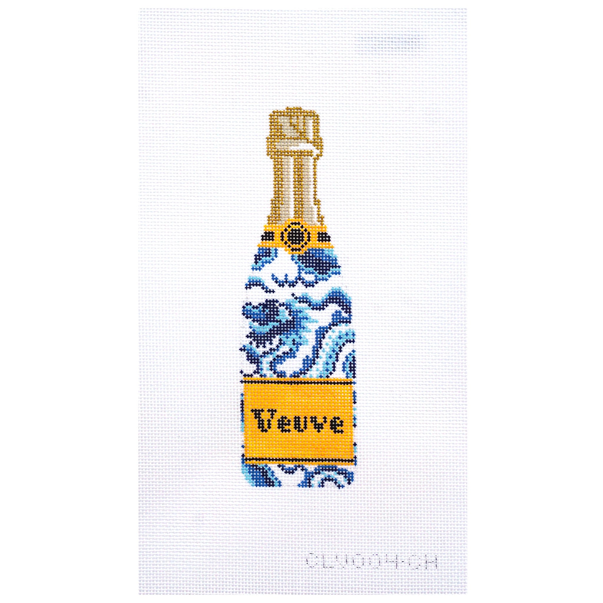 Chinoiserie Champagne