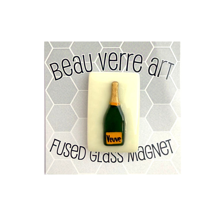Champagne Bottle Needle Minder