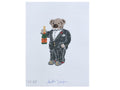 Champagne Bear