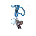 Up Up Chatelaine - Gulfstream Blue