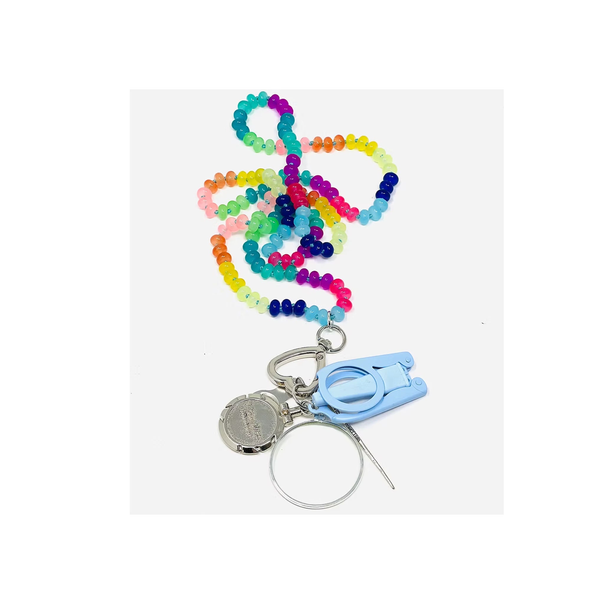 Gemstone Chatelaine - King James