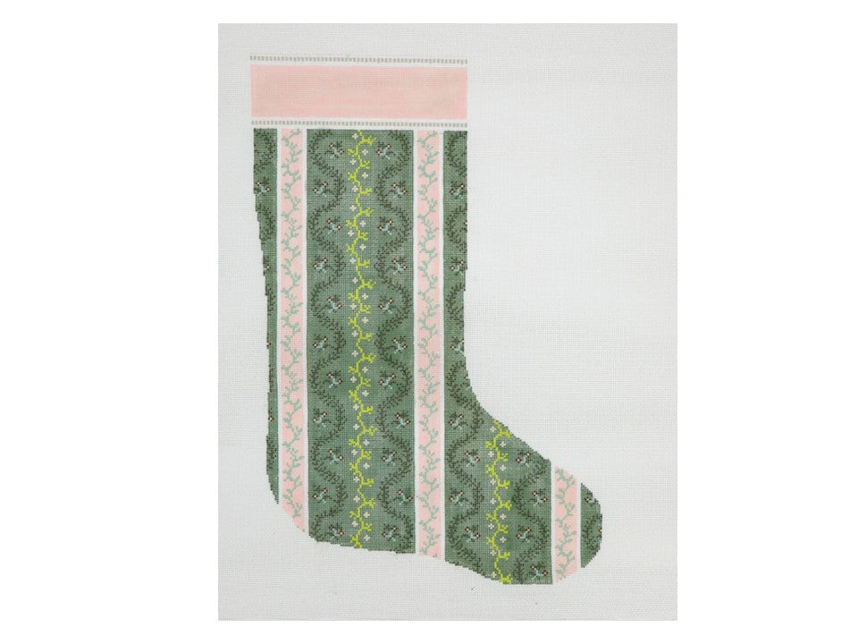 Victorian Garden Stocking