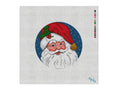 Vintage Santa