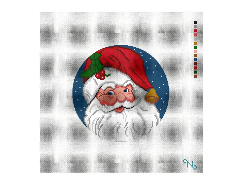 Vintage Santa