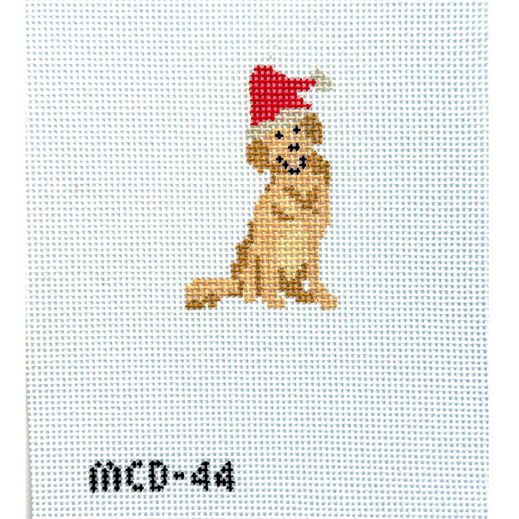 Christmas Dog