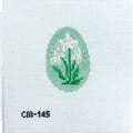 White Lilly Egg