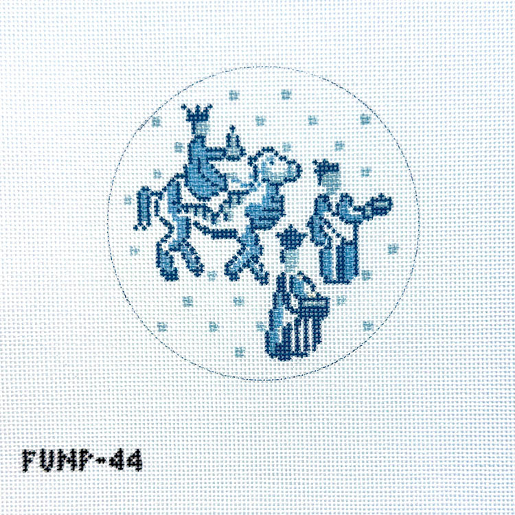 Wise Men Ornament