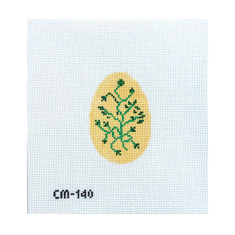Green Ivy Egg