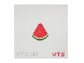 Mini Watermelon Slice