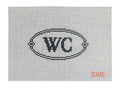 Water Closet Oval