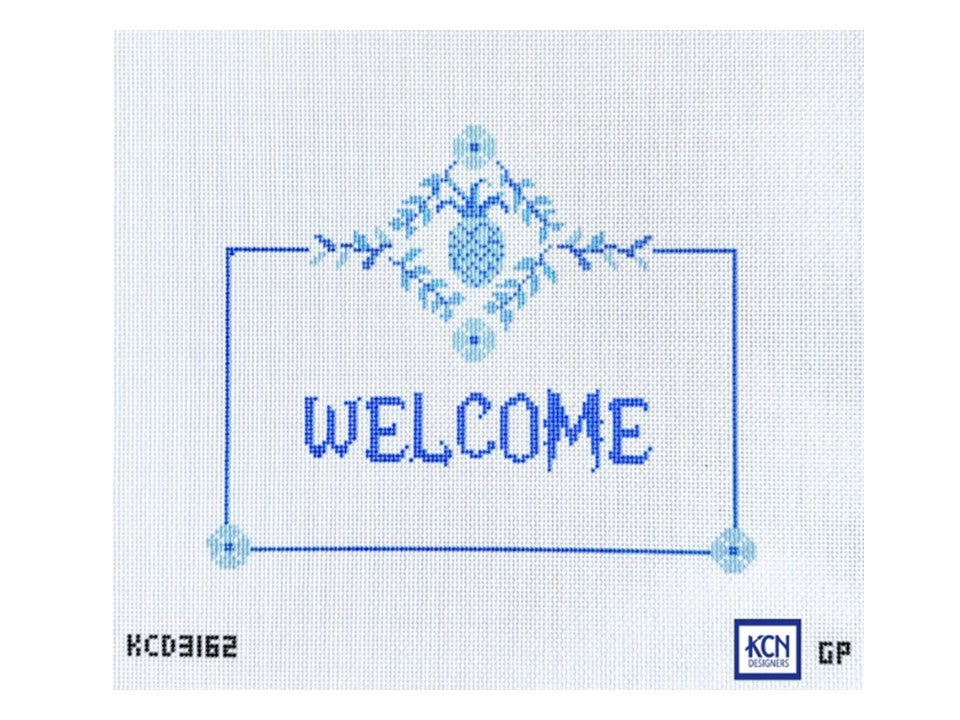 Welcome Sign