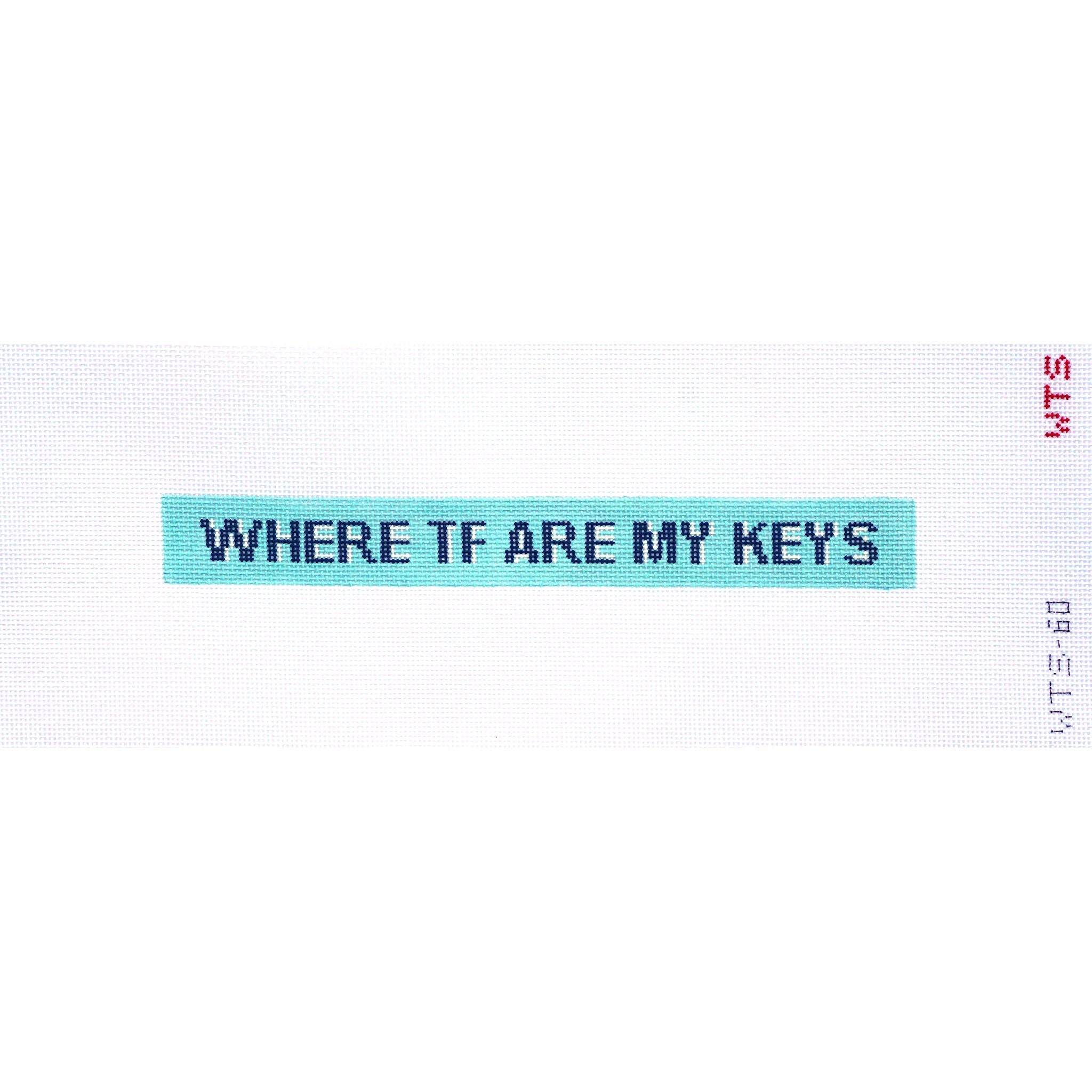 Where TF are my Keys Key Fob