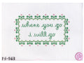 Where You Go, I Will Go