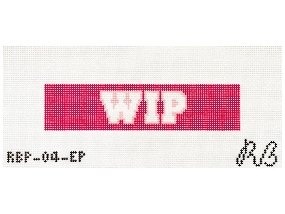 WIP Pink Fob
