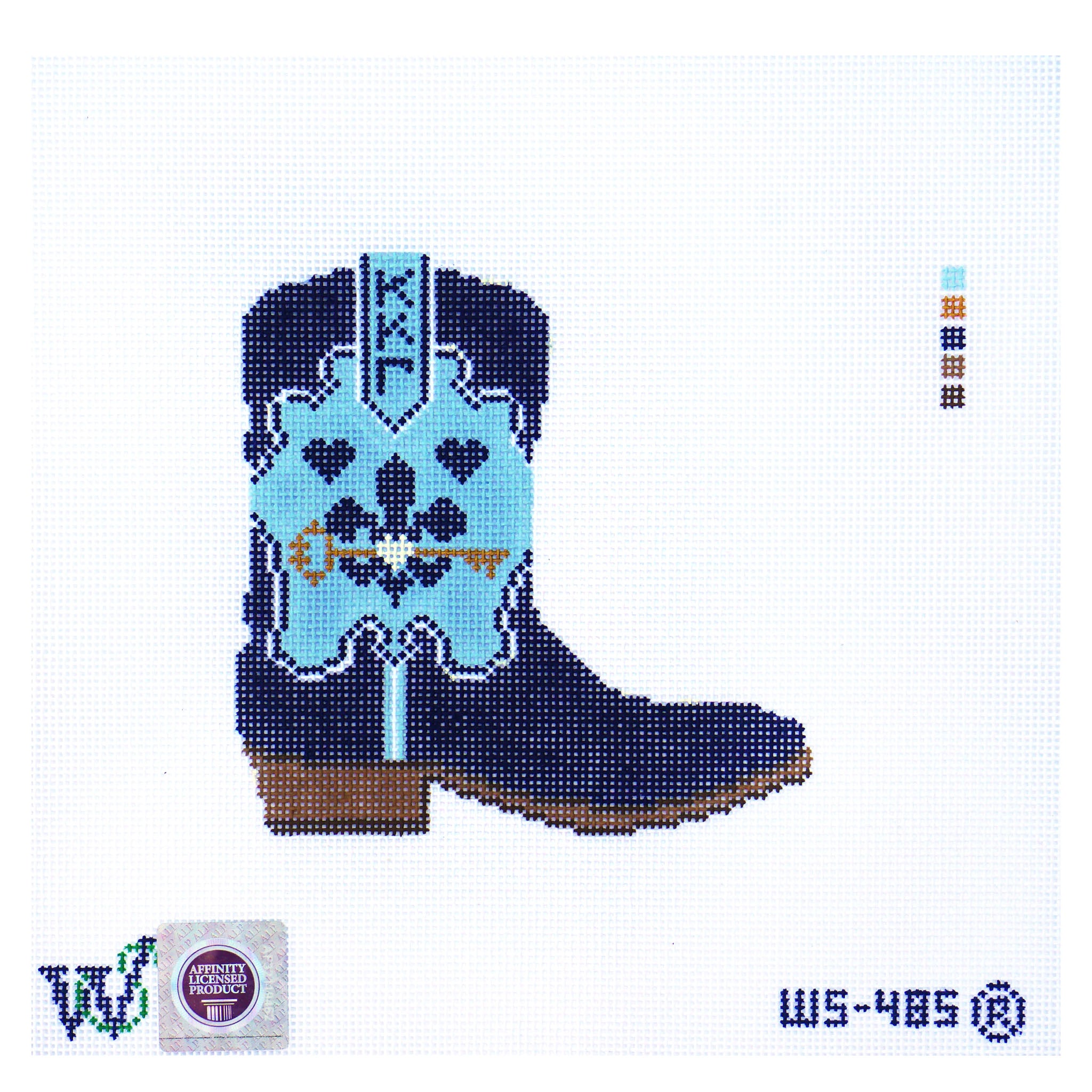 Kappa Kappa Gamma Boot