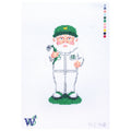 Caddie Golf Gnome