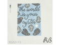 The World is Your Oyster